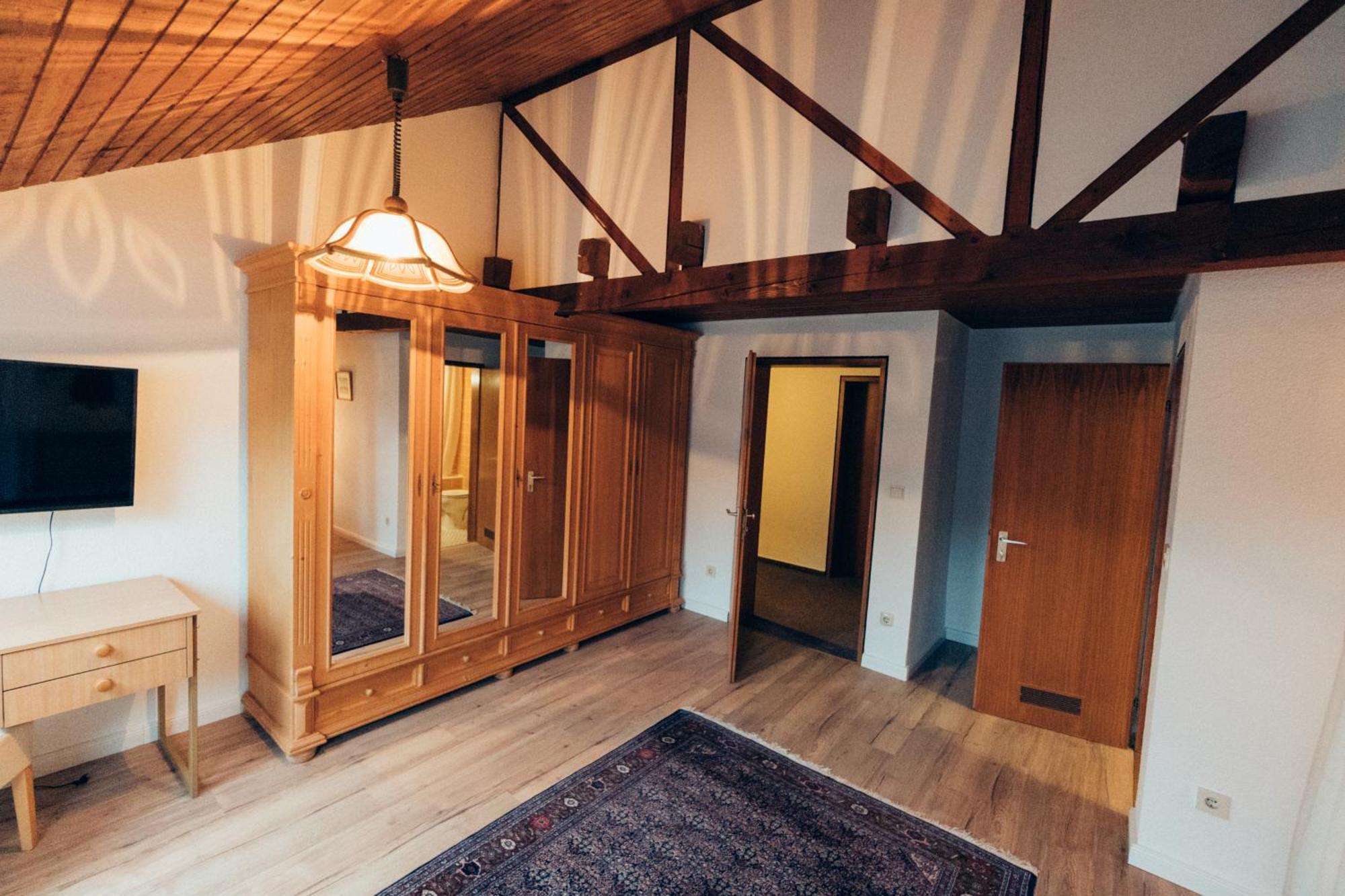 Gasthof Hotel Zur Post Egloffstein Экстерьер фото