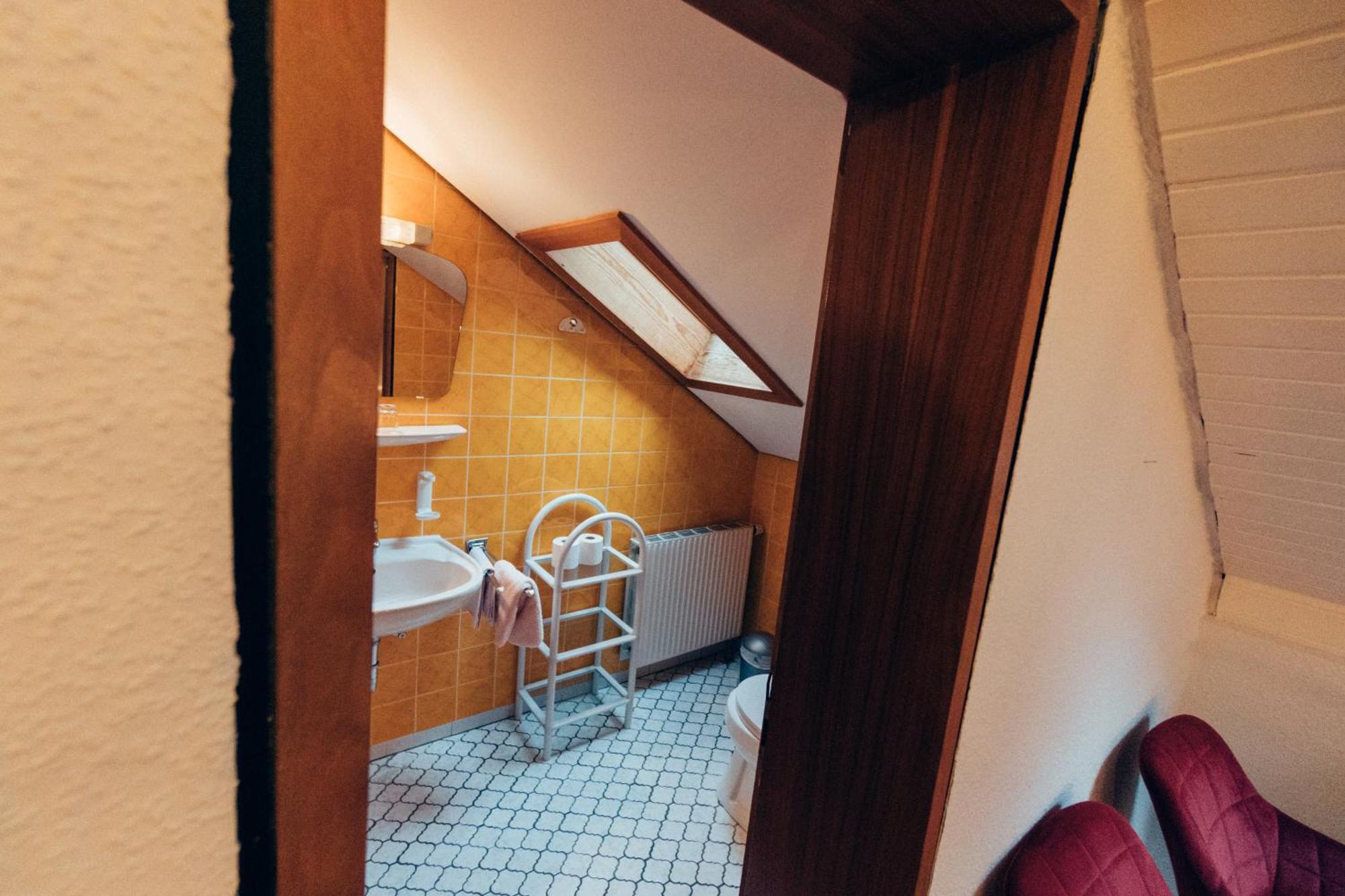 Gasthof Hotel Zur Post Egloffstein Экстерьер фото